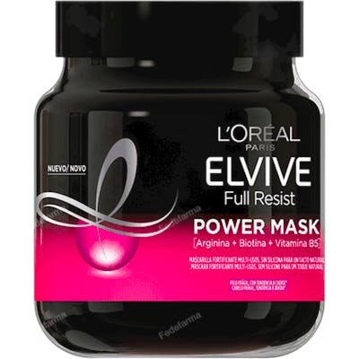 L'Oréal Paris Elvive Full Resist Power Mask 680 ml L'Oréal Paris Elvive Full Resist Power Mask 680 ml