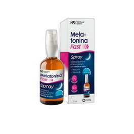 NS Melatonina Fast Spray 30 ml
