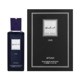 Afnan Perfumes Modest Pour Homme Une Eau de Parfum 100ml Spray