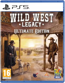 FB-FUNBOX MEDIA Wild West Legacy Ultimate Edition para PS5