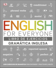 DORLING KINDERSLEY (DK) English for Everyone - Gramática inglesa - Libro de ejercicios