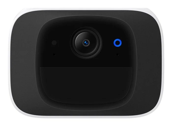 Eufy SoloCam S220 Cámara de Seguridad WiFi con Energía Solar para Exterior e Interior, 2K, Visión Nocturna, IP67, Sin Cuotas, Detección Humana con IA, Color Blanco