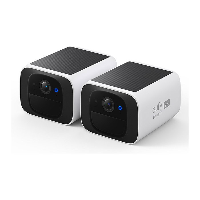 Eufy Security SoloCam S220 Cámara de vigilancia Solar 2K Eufy Security SoloCam S220 Cámara de vigilancia Solar 2K