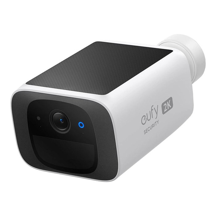 Eufy Security SoloCam S220 Cámara de vigilancia Solar 2K Eufy Security SoloCam S220 Cámara de vigilancia Solar 2K