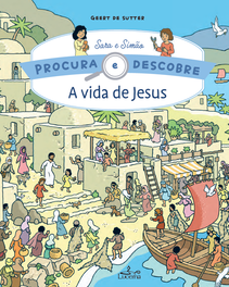 A vida de Jesús, Geert De Sutter - LUCERNA
