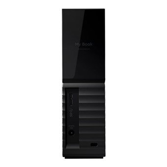 Western digital wd Disco Duro Externo WDBBGB0080HBK My Book 8TB USB 3.0 para PC y Mac con Software de Respaldo y Cifrado