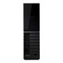 Western digital wd Disco Duro Externo WDBBGB0080HBK My Book 8TB USB 3.0 para PC y Mac con Software de Respaldo y Cifrado