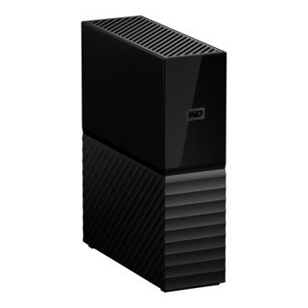 Western digital wd Disco Duro Externo WDBBGB0080HBK My Book 8TB USB 3.0 para PC y Mac con Software de Respaldo y Cifrado