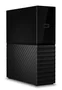 Western Digital My Book 8 TB Negro