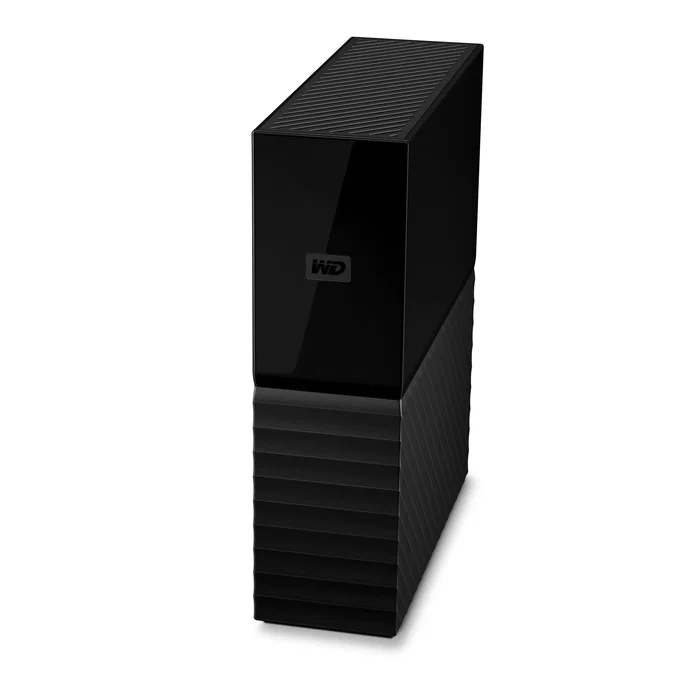 Western Digital My Book 8 TB Negro