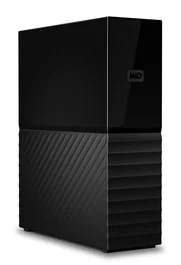 Western Digital My Book 8 TB Negro