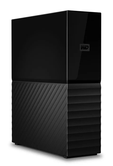 Western Digital My Book 8 TB Negro