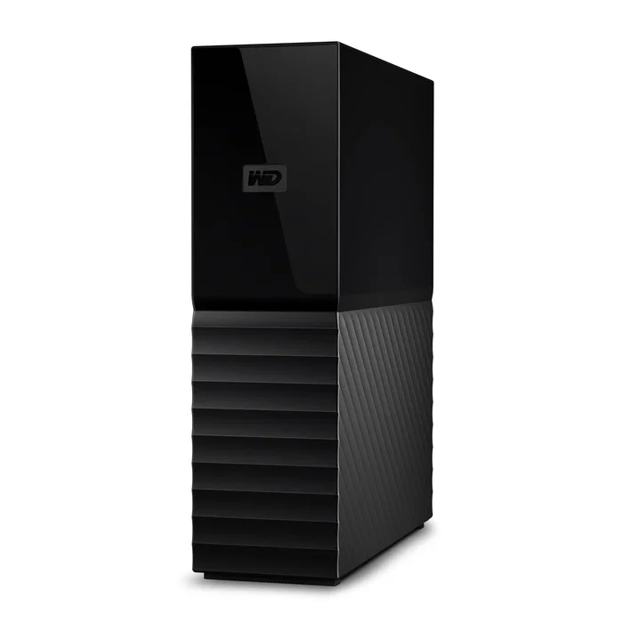 Western Digital My Book 8 TB Negro Western Digital My Book 8 TB Negro