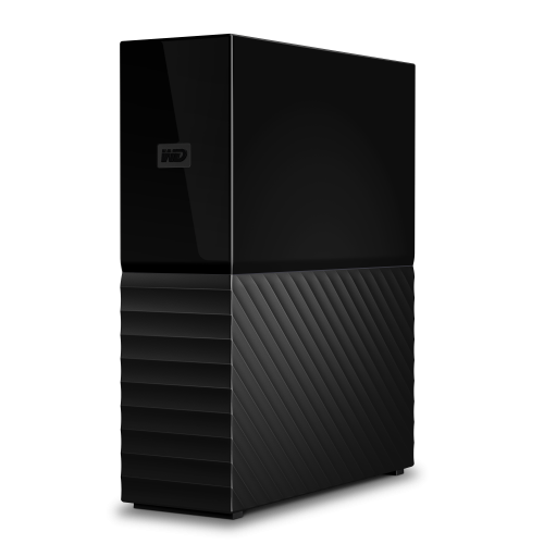 Western Digital My Book 8 TB Negro Western Digital My Book 8 TB Negro