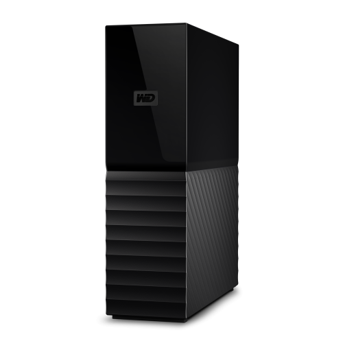 Western Digital My Book 8 TB Negro Western Digital My Book 8 TB Negro