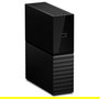 Western Digital WD My Book 8TB Disco Duro Externo 3.5" USB 3.0 Negro - Cifrado AES 256-bit, Software WD Backup, Plug and Play