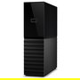 Western Digital WD My Book 8TB Disco Duro Externo 3.5" USB 3.0 Negro - Cifrado AES 256-bit, Software WD Backup, Plug and Play