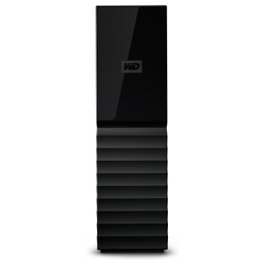 Western Digital My Book 8 TB Negro