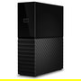 Western Digital WD My Book 8TB Disco Duro Externo 3.5" USB 3.0 Negro - Cifrado AES 256-bit, Software WD Backup, Plug and Play