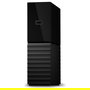 Western Digital WD My Book 8TB Disco Duro Externo 3.5" USB 3.0 Negro - Cifrado AES 256-bit, Software WD Backup, Plug and Play