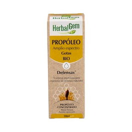 HERBALGEM Propolis Amplio Espectro Gotas 50Ml