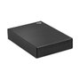 Seagate One Touch STKY1000400 Disco Duro Externo 1 TB 2.5 Pulgadas Negro USB 3.2 Gen 1