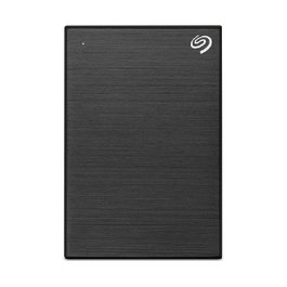 Seagate One Touch STKY1000400 Disco Duro Externo 1 TB 2.5 Pulgadas Negro USB 3.2 Gen 1