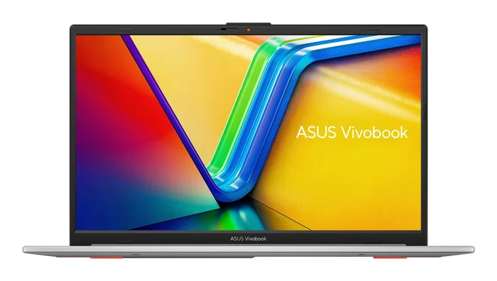 ASUS Vivobook Go 15 E1504FA-BQ2446W Portátil 15.6" FHD OLED, AMD Ryzen 5 7520U, 16GB RAM LPDDR5, 512GB SSD, Windows 11 Home, Wi-Fi 6E, Plata