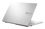 ASUS Vivobook Go 15 E1504FA-BQ2446W Portátil 15.6" FHD OLED, AMD Ryzen 5 7520U, 16GB RAM LPDDR5, 512GB SSD, Windows 11 Home, Wi-Fi 6E, Plata