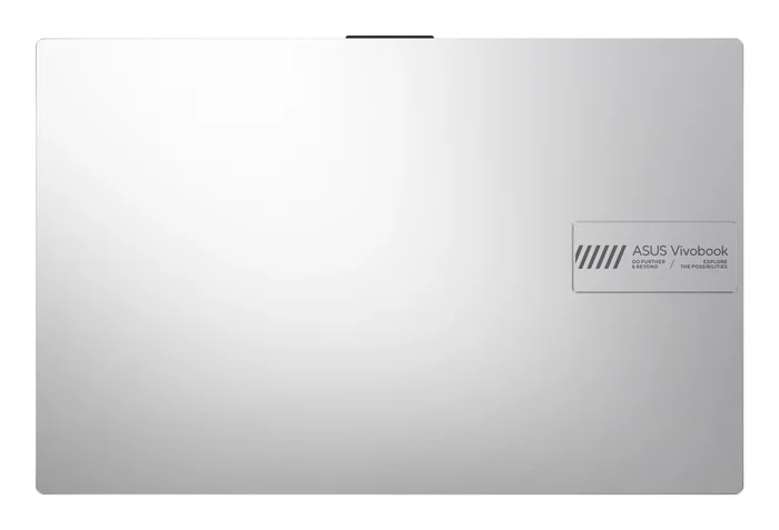 ASUS Vivobook Go 15 E1504FA-BQ2446W Portátil 15.6" FHD OLED, AMD Ryzen 5 7520U, 16GB RAM LPDDR5, 512GB SSD, Windows 11 Home, Wi-Fi 6E, Plata