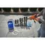 Black + Decker BCPC18B-XJ Hidrolimpiadora inalámbrica de 18 V con 24 bares (Sin batería)
