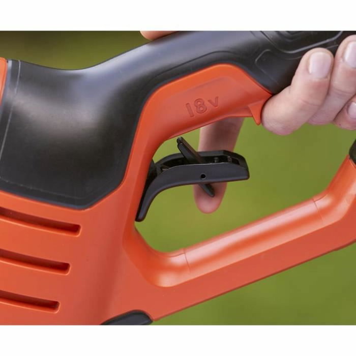 Black + Decker BCPC18B-XJ Hidrolimpiadora inalámbrica de 18 V con 24 bares (Sin batería) Black + Decker BCPC18B-XJ Hidrolimpiadora inalámbrica de 18 V con 24 bares (Sin batería)