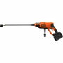 Black + Decker BCPC18B-XJ Hidrolimpiadora inalámbrica de 18 V con 24 bares (Sin batería)