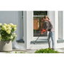 Black + Decker BCPC18B-XJ Hidrolimpiadora inalámbrica de 18 V con 24 bares (Sin batería)