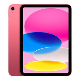 Apple iPad A16 256GB Wifi Rosa - Tablet de 11 pulgadas con chip A16, pantalla True Tone y cámara de 12MP