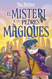 ESTRELLA POLAR, El misteri de les pedres màgiques - Tea Stilton