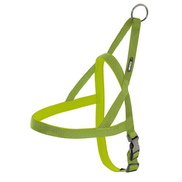Nayeco Arnés de Neopreno Pistacho 15mm x 54-60cm Nayeco Arnés de Neopreno Pistacho 15mm x 54-60cm