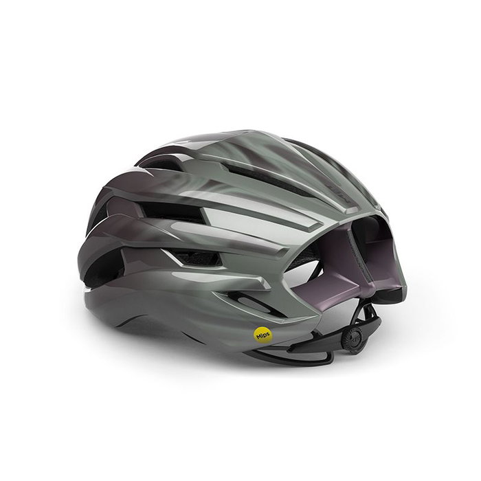 MET Trenta Mips - Casco ciclismo alto rendimiento con MIPS, ventilación Venturi y aerodinámico - Talla M Unisex MET Trenta Mips - Casco ciclismo alto rendimiento con MIPS, ventilación Venturi y aerodinámico - Talla M Unisex
