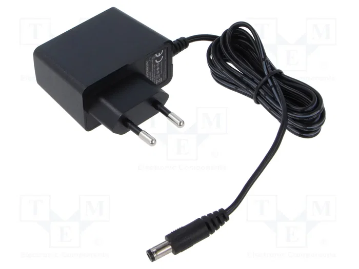 ESPE Alimentador de impulso 5VDC 3A 15W con conector 5,5/2,1mm ESPE Alimentador de impulso 5VDC 3A 15W con conector 5,5/2,1mm