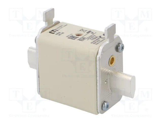 ETI POLAM Fusible de cartucho NH00 63A 500VAC