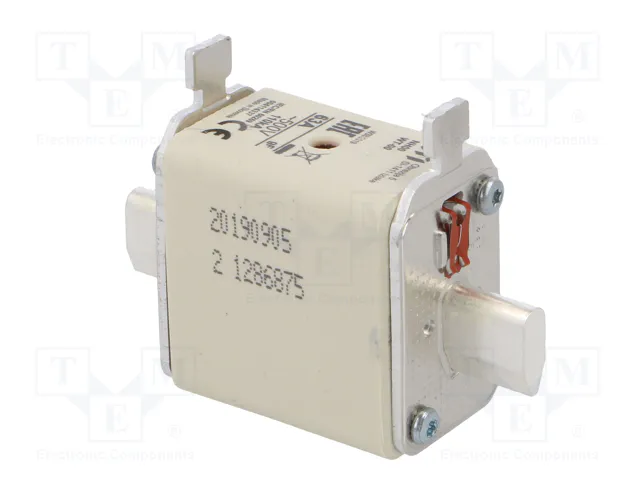 ETI POLAM Fusible de cartucho NH00 63A 500VAC