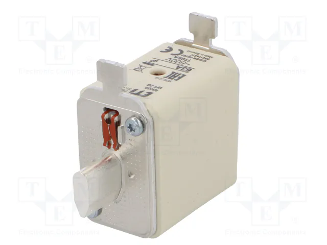 ETI POLAM Fusible de cartucho NH00 63A 500VAC