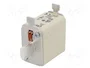 ETI POLAM Fusible de cartucho NH00 63A 500VAC