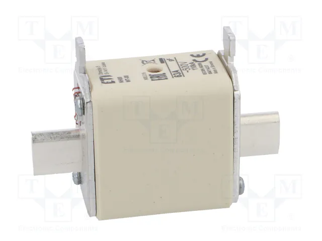 ETI POLAM Fusible de cartucho NH00 63A 500VAC