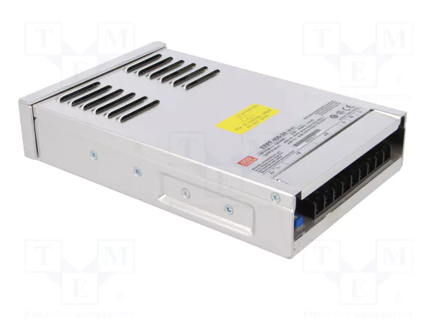 MEAN WELL ERPF-400-24 Alimentador LED 400W 24VDC 16,7A