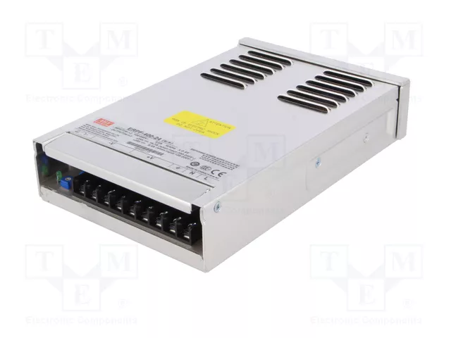 MEAN WELL ERPF-400-24 Alimentador LED 400W 24VDC 16,7A