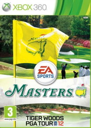 Electronic Arts Tiger Woods PGA Tour 12 Masters (Classics) para Xbox