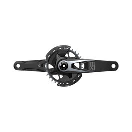 SRAM X0 Eagle T-Type Juego de Bielas y Plato de Aluminio 175mm 32T 12v Direct Mount DUB