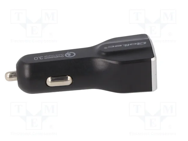 QOLTEC Alimentador USB para coche con salida USB A QOLTEC Alimentador USB para coche con salida USB A