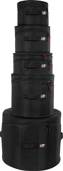 Funda Gator G-Icon Set Jazz Fusion (4 Piezas) - 635 x 635 x 520.7 mm